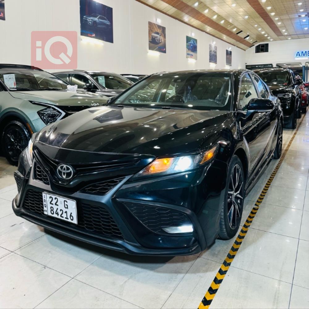 تويوتا كامري